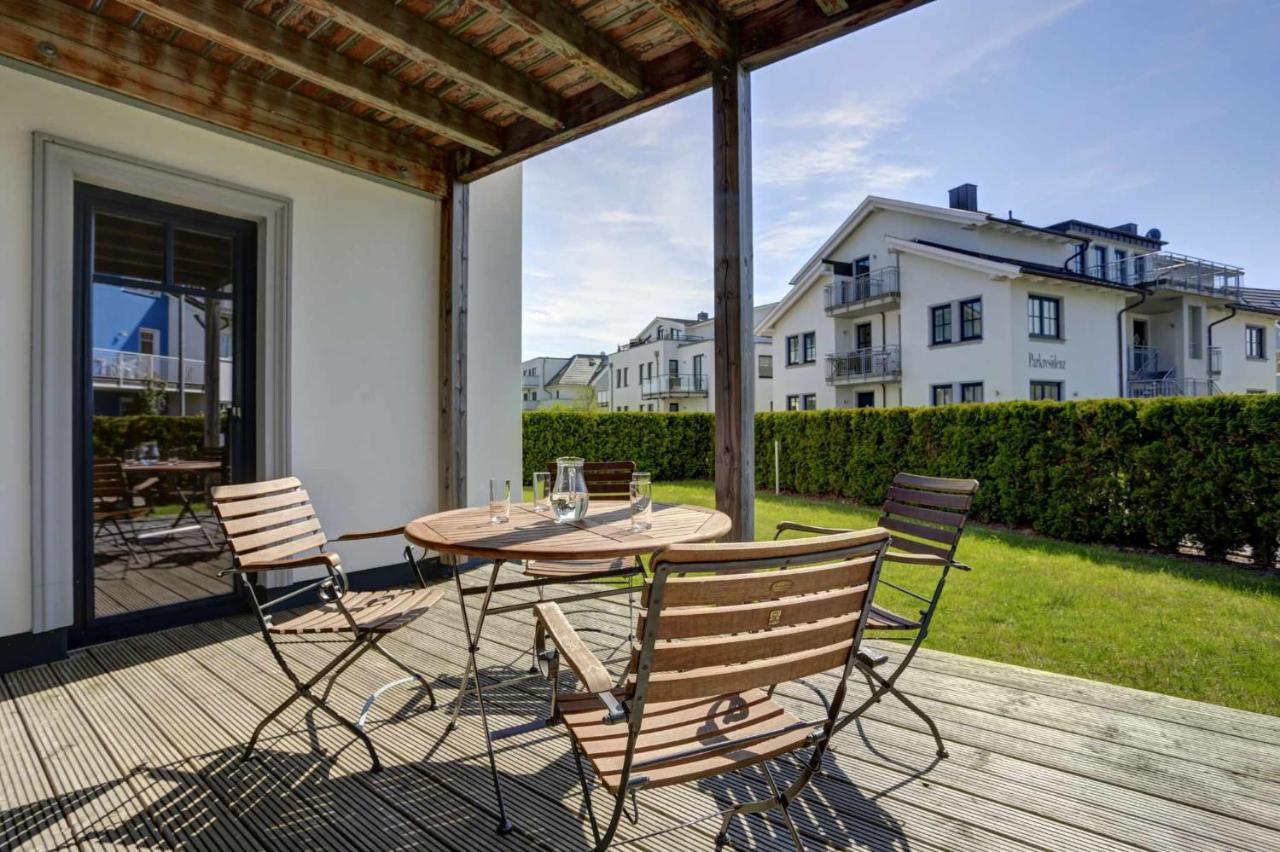 Strandvilla Boergerende Экстерьер фото