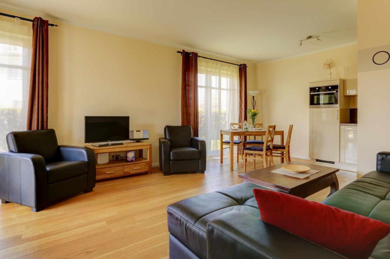 Strandvilla Boergerende Экстерьер фото