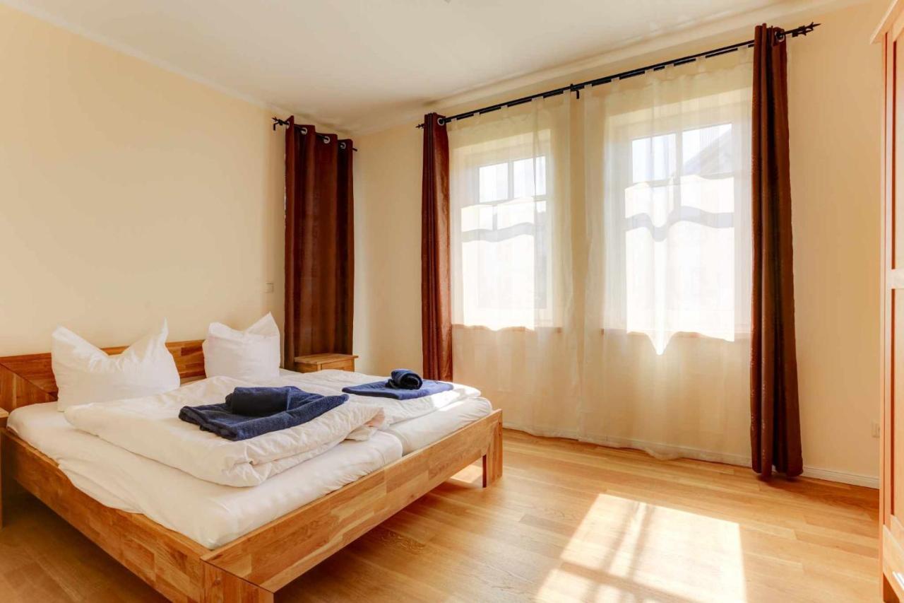 Strandvilla Boergerende Экстерьер фото