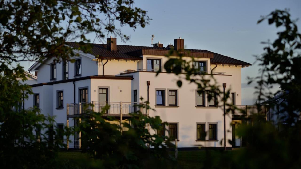 Strandvilla Boergerende Экстерьер фото